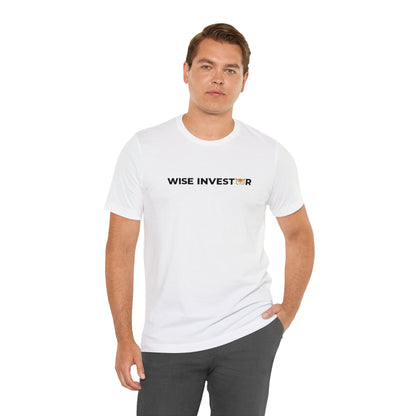 Wise Investor T-shirt