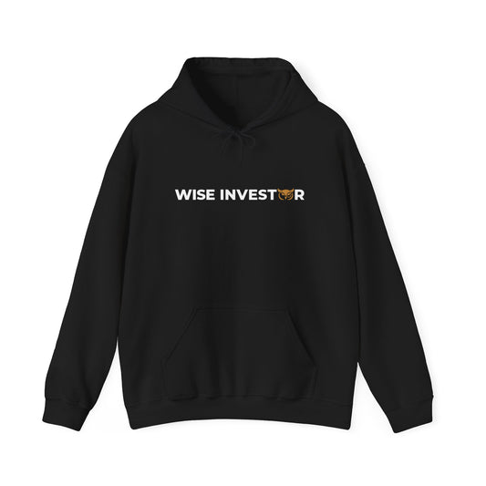 Wise Investor Hoodie