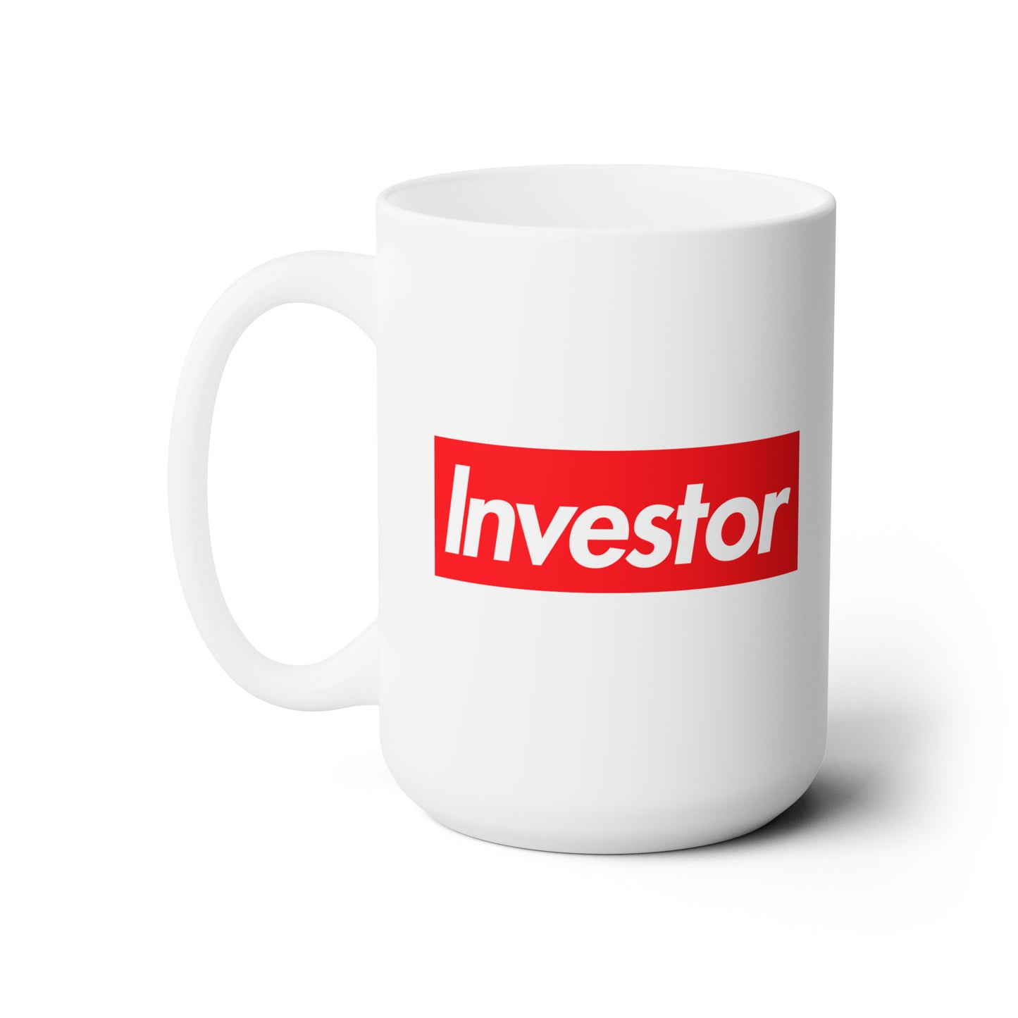 Investor Series - Mug 15oz