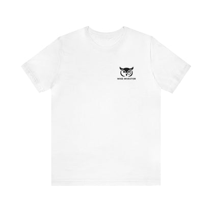 Wise Investor - T-shirt
