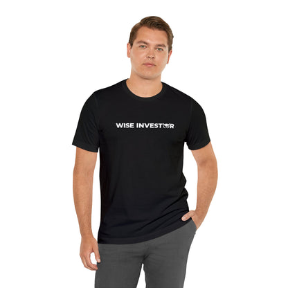 Wise Investor T-shirt v2