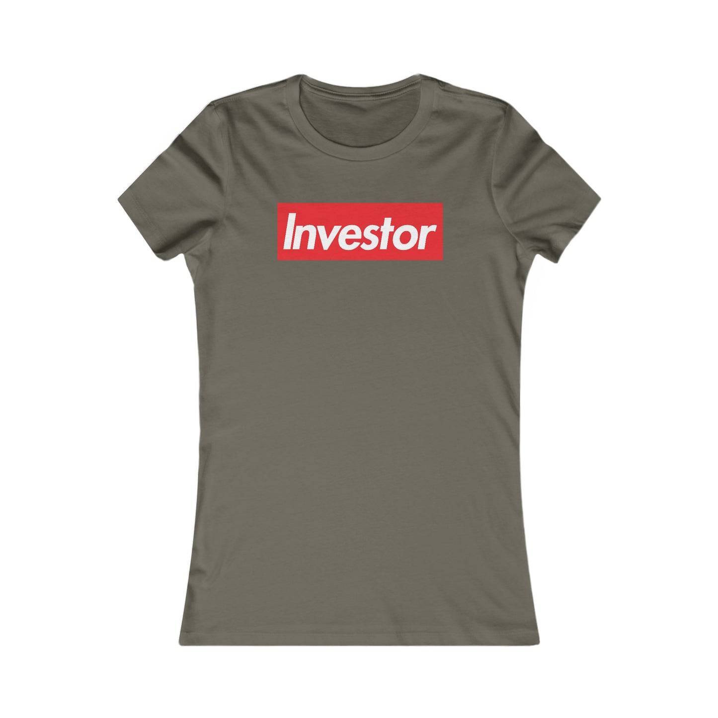 Investor Series Women's Tshirt