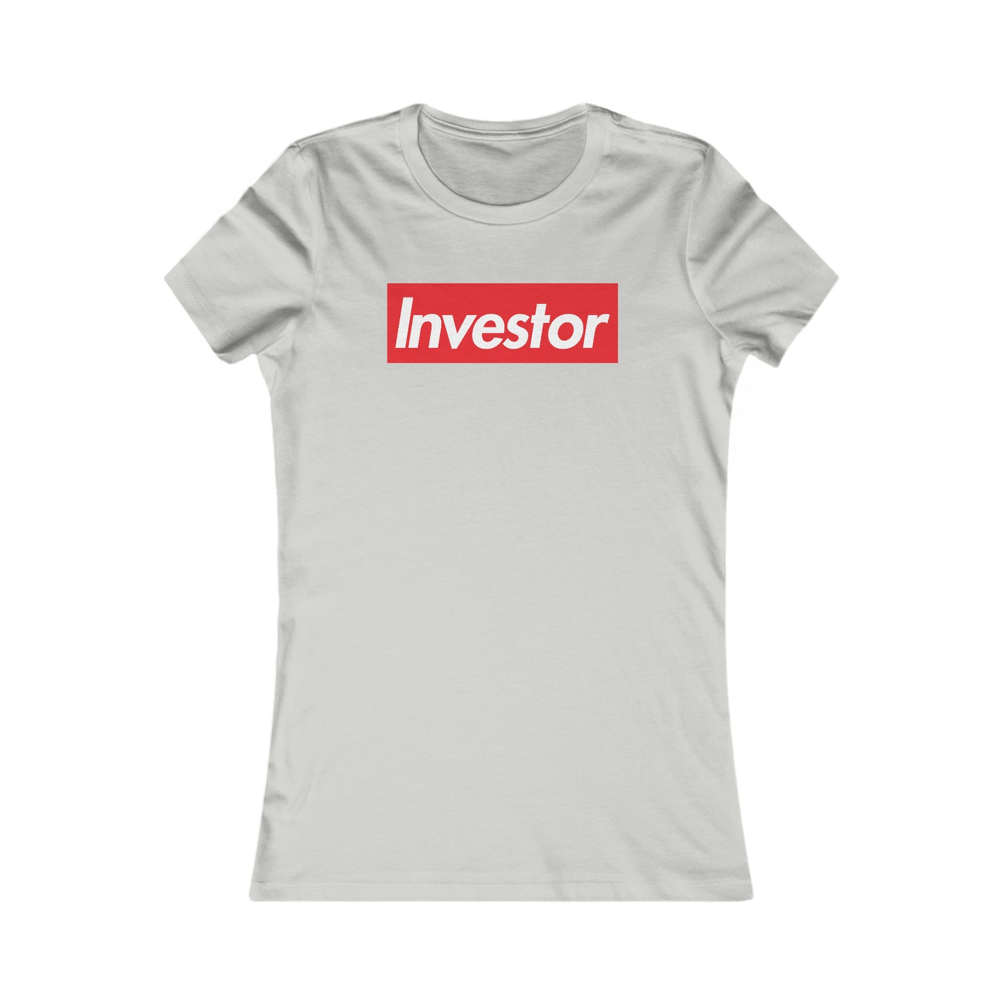 Investor Series Women's Tshirt