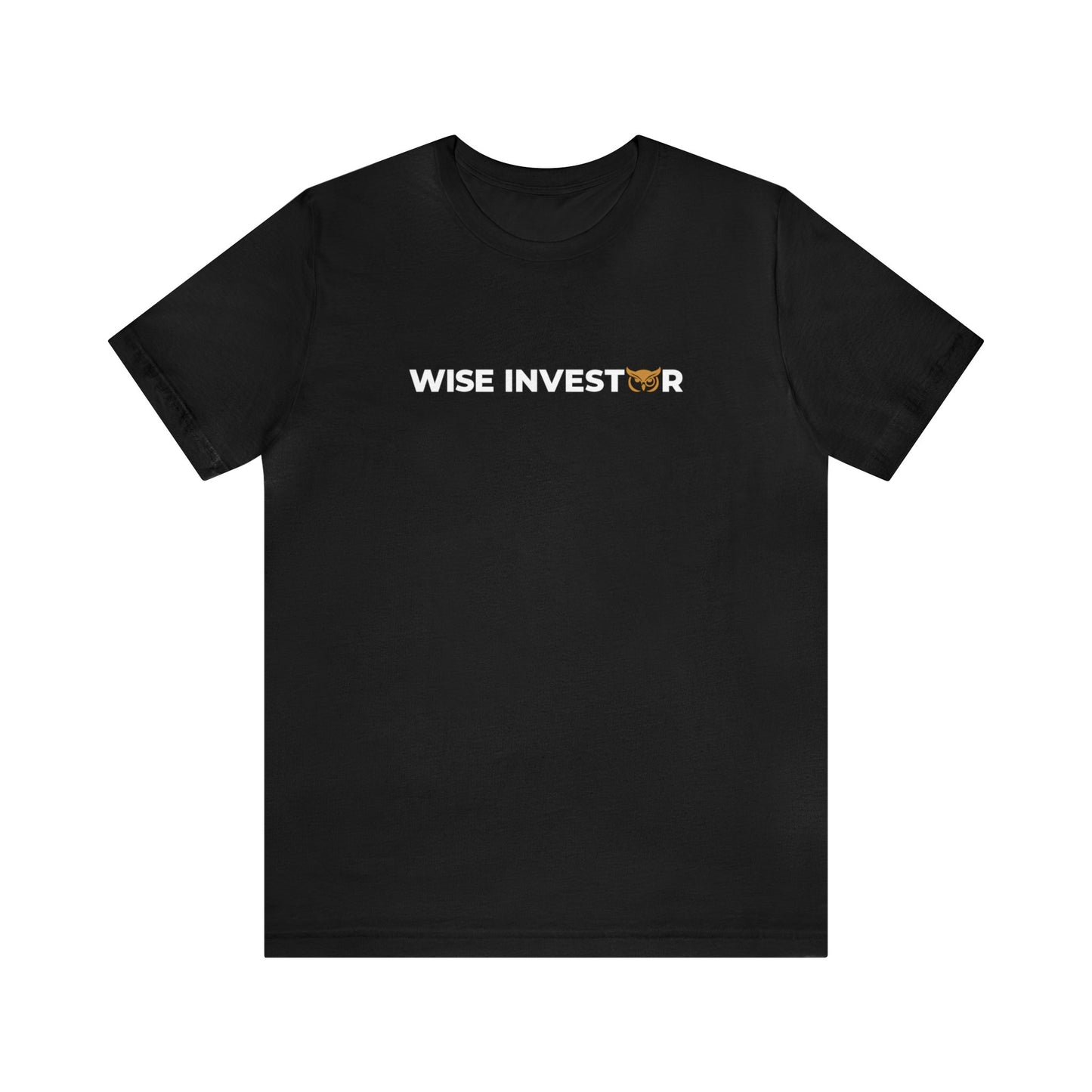 Wise Investor T-shirt