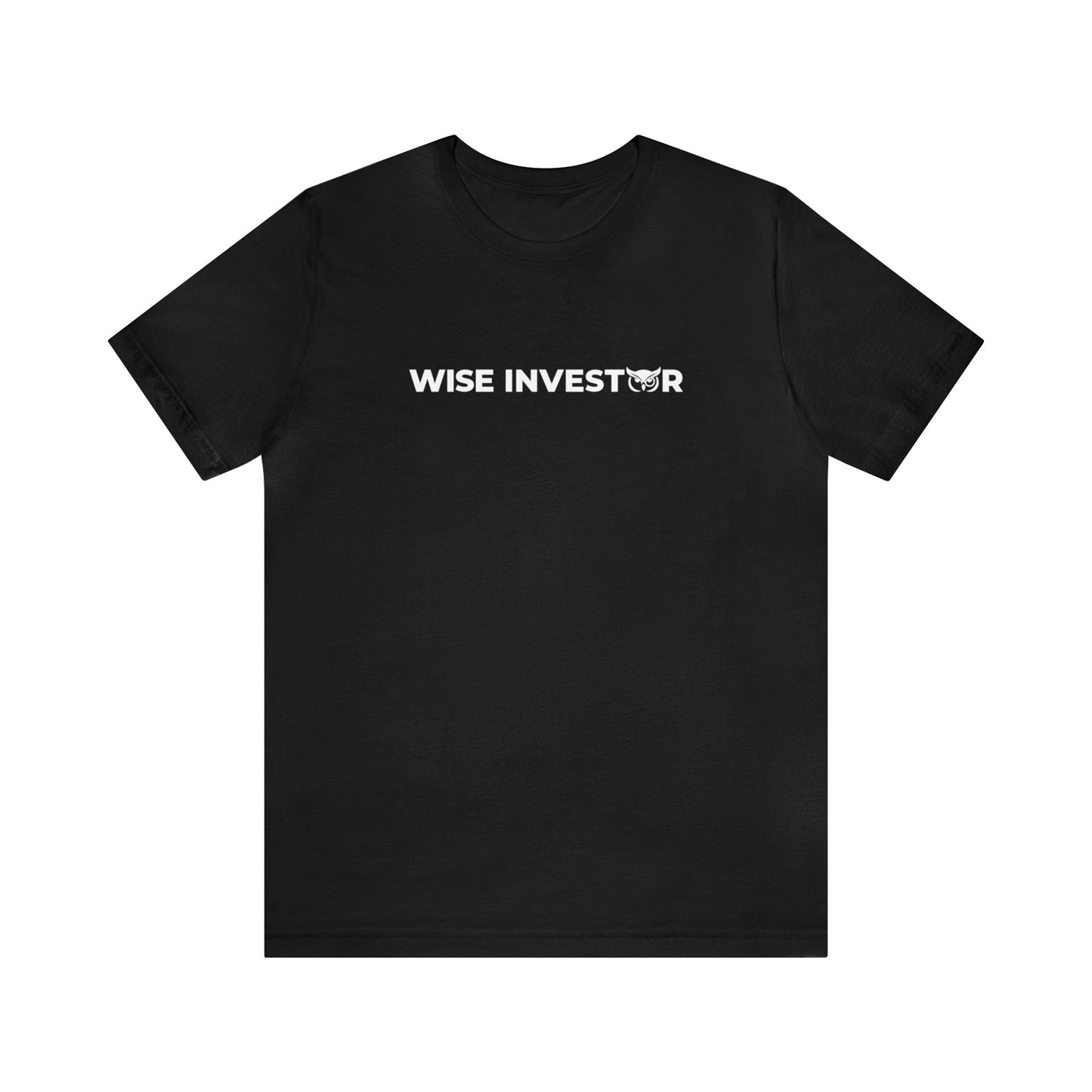 Wise Investor T-shirt v2