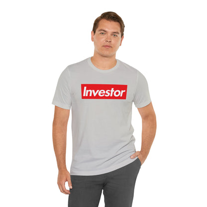 Investor Series Tshirt