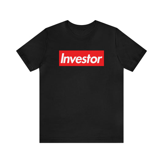 Investor Series Tshirt