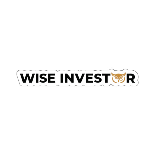 Wise Investor Stickers v2