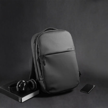 eloop City 17-Inch Laptop Backpack - Water Resistant Ultra Tough