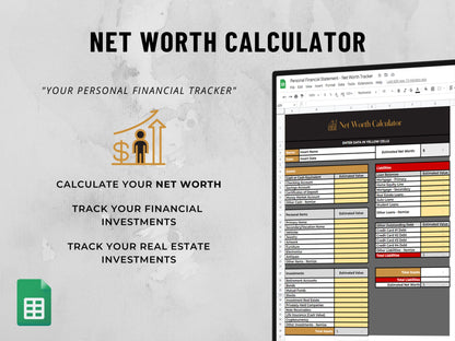 Wealth-Building Bundle: Rich Life Planner (Digital Version) + Financial Toolkits